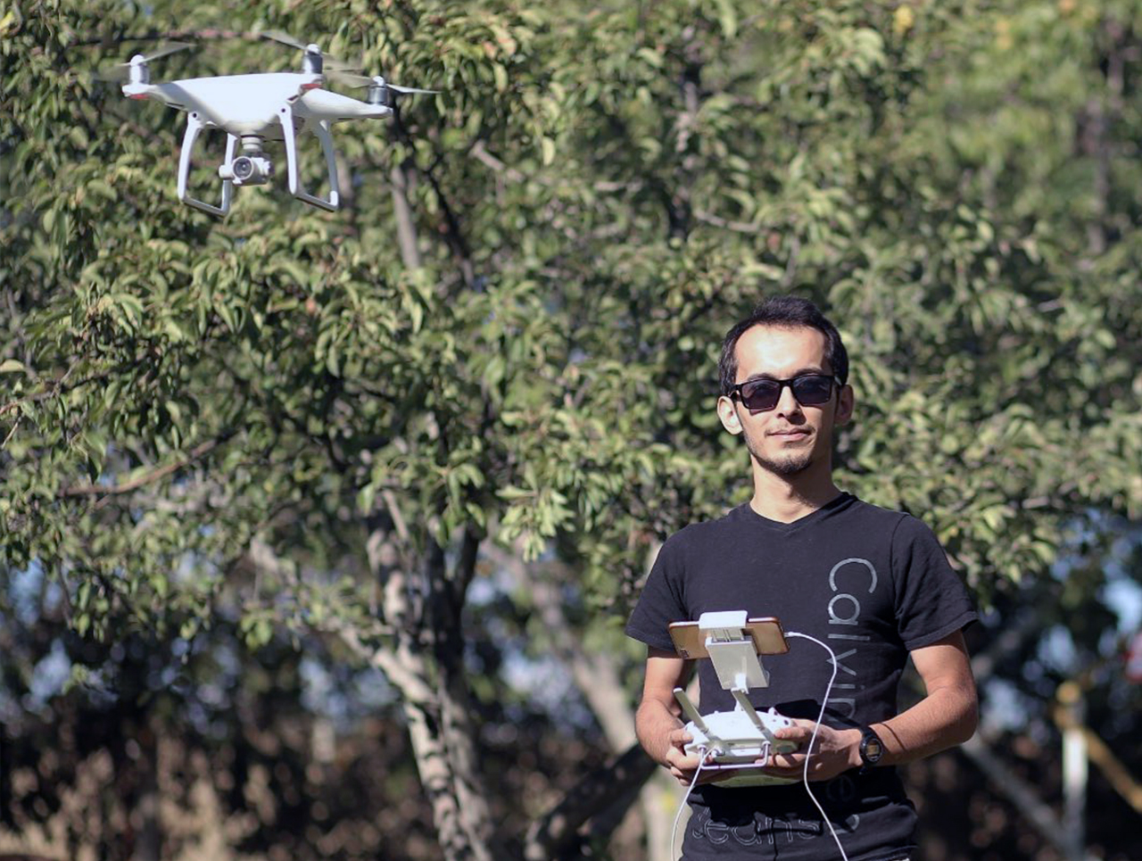 Ankara’da Drone Çekimi: Eşsiz Görüntülerin Anahtarı