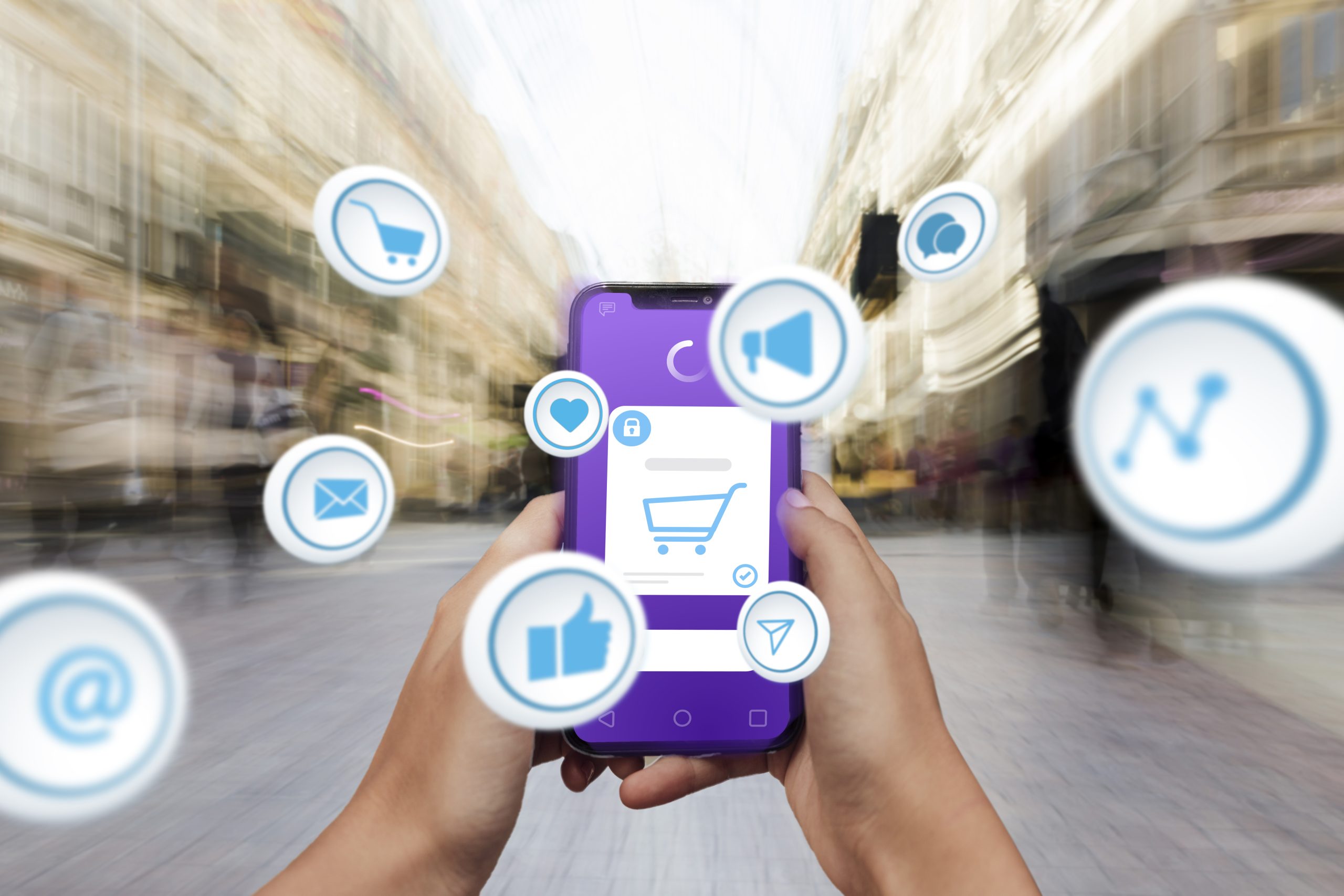 Mobil Uyumlu E Ticaret: Alışverişin Geleceği Mobil Cihazlarda!